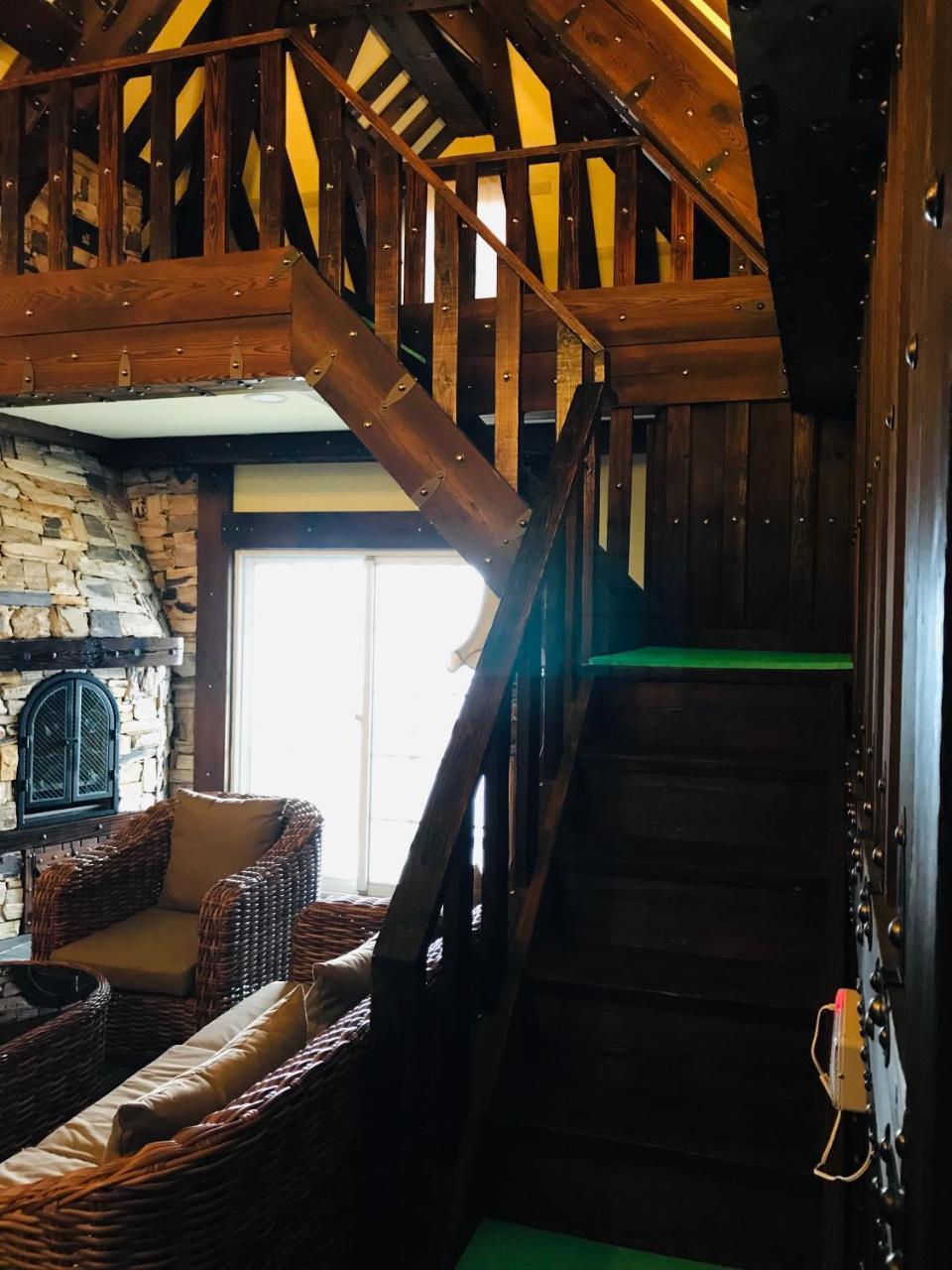 Black Forest Manor Renai Εξωτερικό φωτογραφία